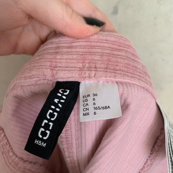 Women’s pink skirt - Picture 2 of 3